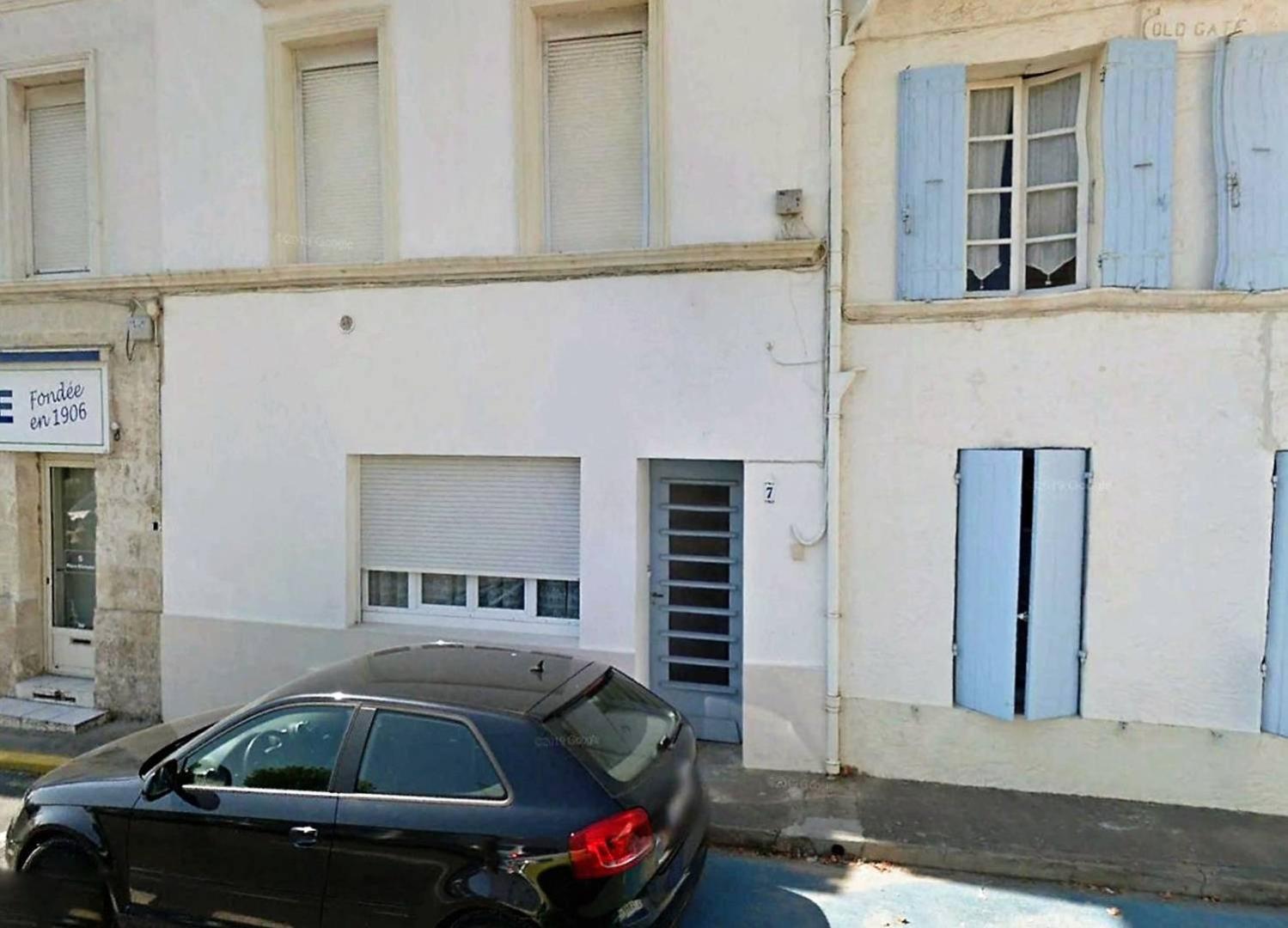 Saint Georges De Didonne - Appartement Rez-De-Chaussee - Mode Tout A Pied Экстерьер фото