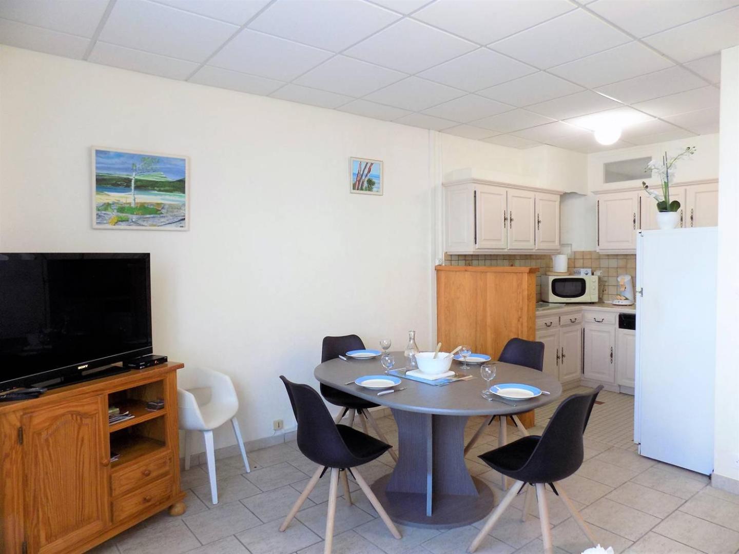 Saint Georges De Didonne - Appartement Rez-De-Chaussee - Mode Tout A Pied Экстерьер фото